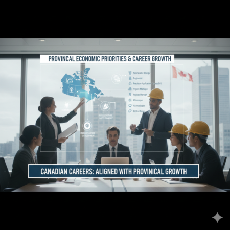Careers That Benefit From Provincial Economic Priorities