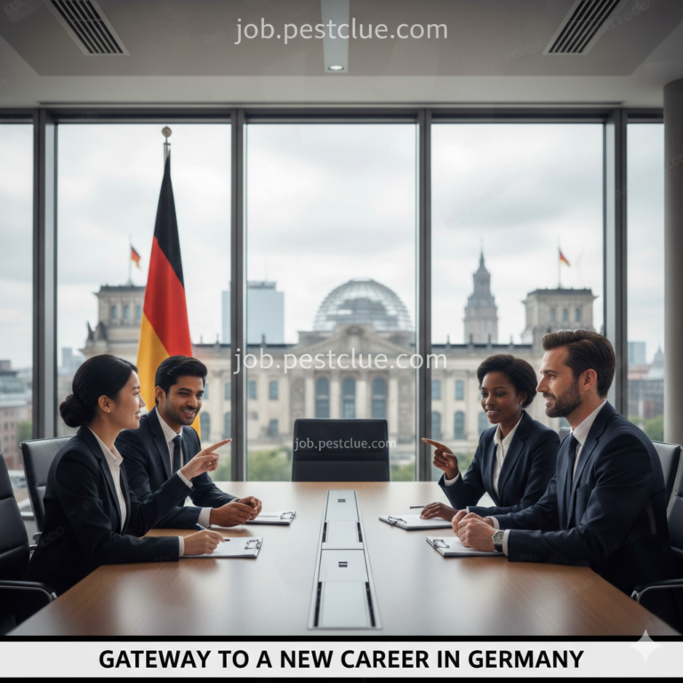 Germany Opportunity Card Jobs: High Demand Careers Paying €50,000+
