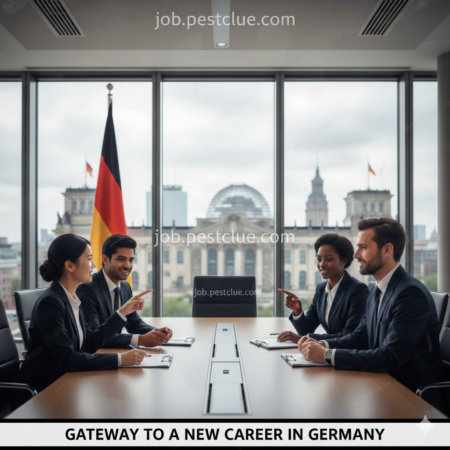 Germany Opportunity Card Jobs: High Demand Careers Paying €50,000+