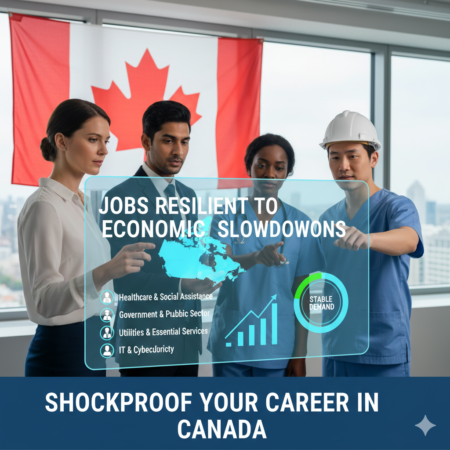 Jobs Resilient to Economic Slowdowns